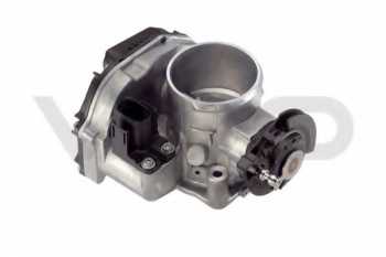 Fuel injection throttle body assembly -  1