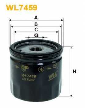 WL7459   - WIX