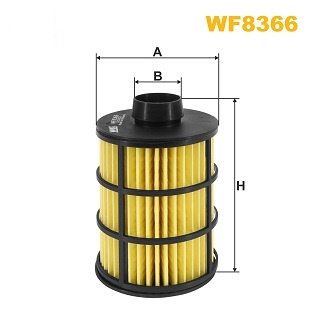 WF8366   - WIX