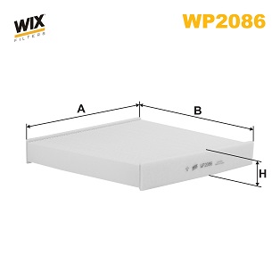 WP2086   - WIX