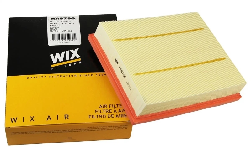 WA9796   - WIX