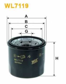 WL7119   - WIX