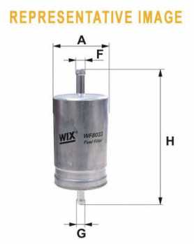 WF8033   - WIX