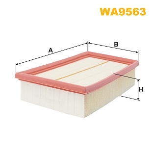WA9563   - WIX