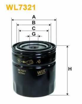 WL7321   - WIX