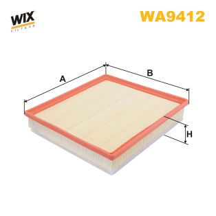 WA9412   - WIX