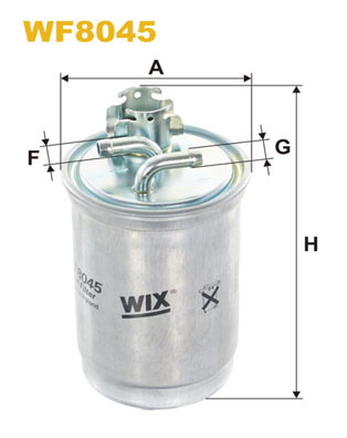 WF8045   - WIX