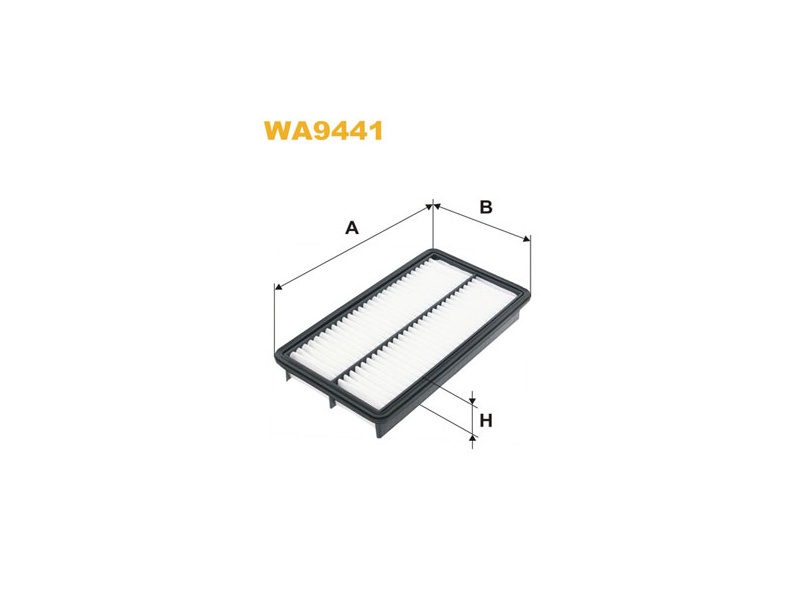 WA9441 - ��������� ������ WIX