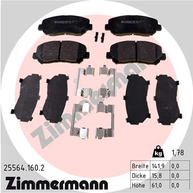   ZIMMERMANN MAZDA CX-5 -  3