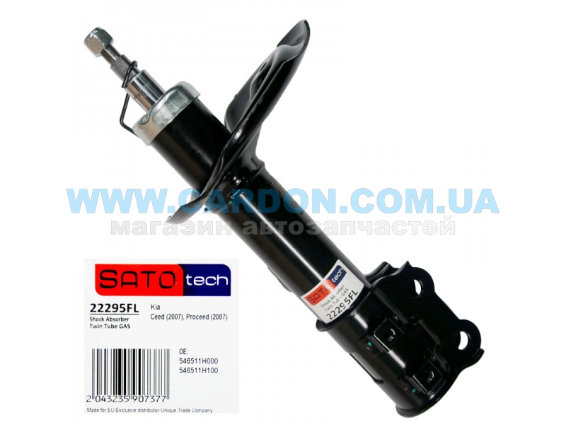 22295FL  - SATO tech