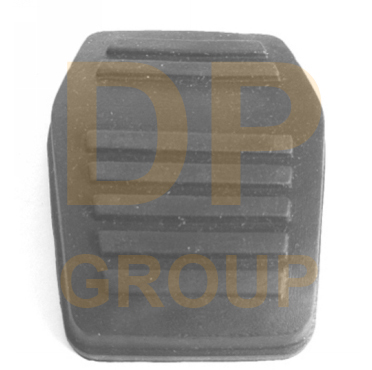 B2343 PAD - PEDAL - DP GROUP