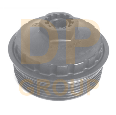 ES1204 CAP - OIL COOLER - DP GROUP