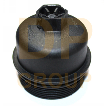 ES2000 CAP - OIL COOLER - DP GROUP