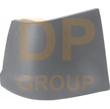 BP8920L BUMPER END CAP - LEFT - DP GROUP