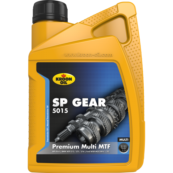   KROON OIL SP gear 5051 Premium Multi MTF, 1 -  1