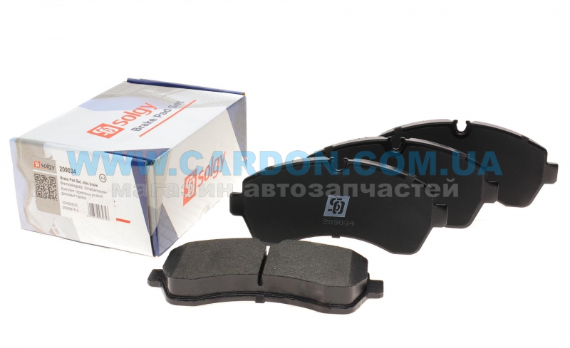 209034   () MB Sprinter (906) 508-519CDI 06- - SOLGY