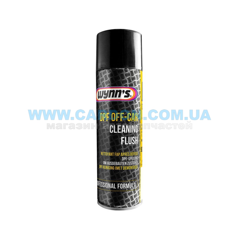  () dpf off-car cleaning flush 500 -  1