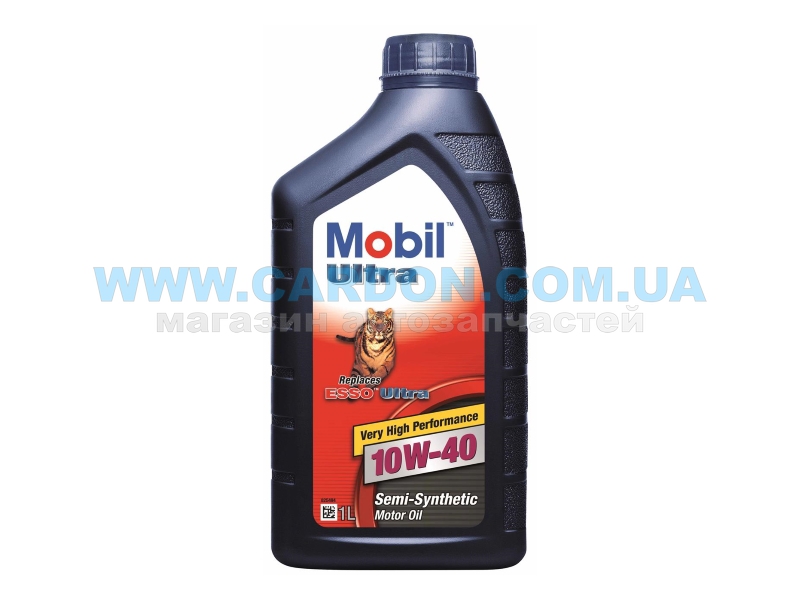 157410 - ����� MOBIL ULTRA SN/CF 10W-40 1 � Mobil