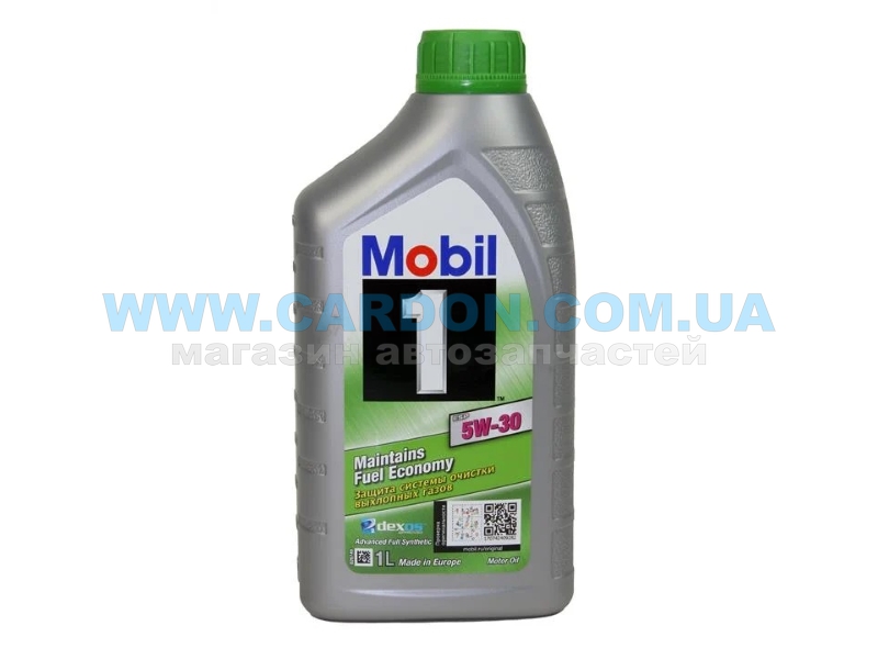 0153917 - 1 esp 5w-30 1lx12 (t) api sj/sl/sm/sn/cf � acea c2 Mobil