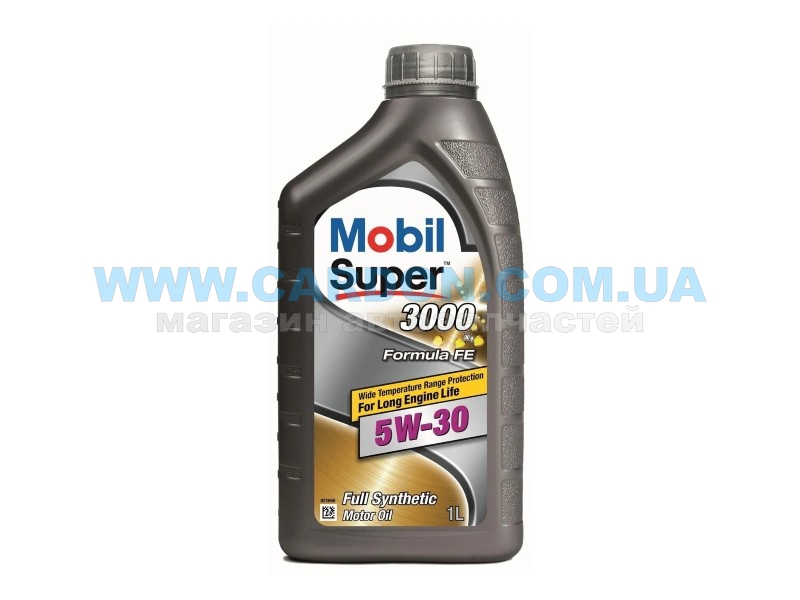 0038481 - ����� ������� Super 3000 X1 Formula FE, 1. � Mobil