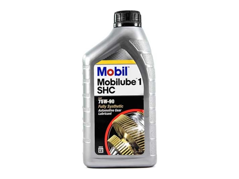 75W90SHC1L - ����� ���������� mlube1 shc 75w90 1� Mobil