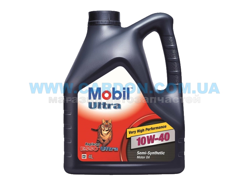 157411 - ����� MOBIL ULTRA SN/CF 10W-40 4 � Mobil