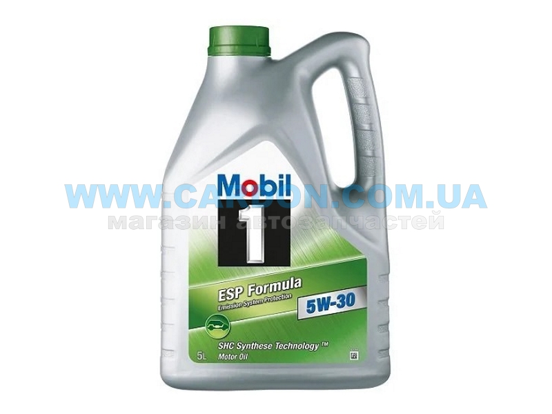 157244 - ����� ������� mobil 1 esp 5w-30 (�������� 5�) Mobil