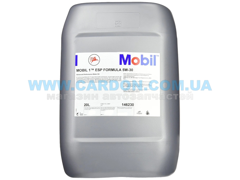   Mobil 1 ESP 5W-30 (20L)
