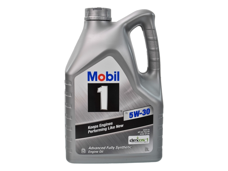 154965 - ����� �������� Mobil 1 X1 5W30 (5L) ACEA: A5/B5 Mobil