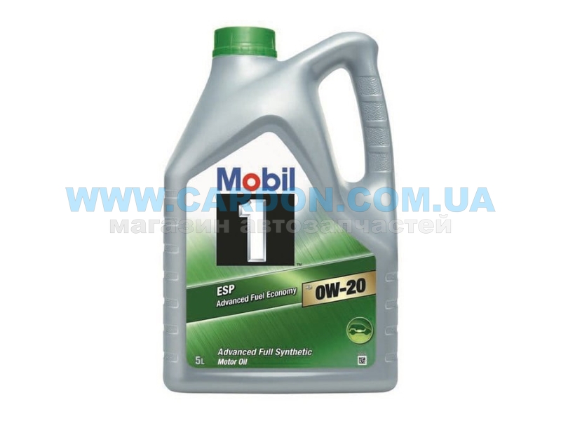   Mobil1 ESP X2 0W-20 (5L)