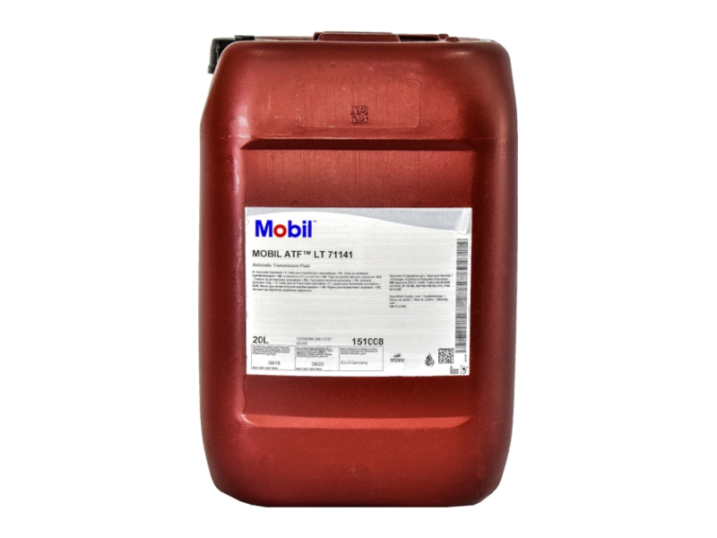 0038716 - Atf lt 71141 20l (t) zf te-ml-04d / te-ml-11b / te Mobil