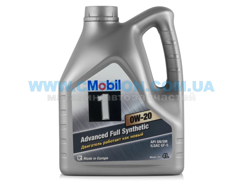 152559 - ������� ����� mobil 1 0w-20 Mobil