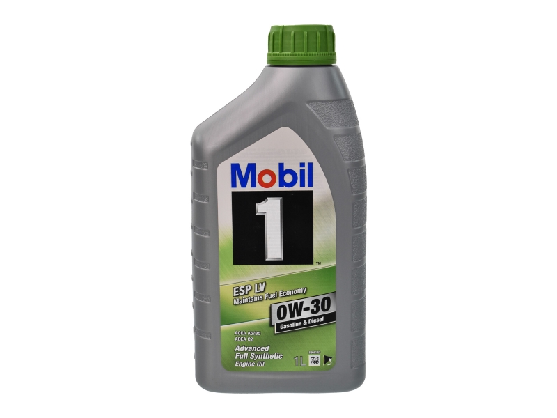 0W30M1ESPLV1L - ����� ������� Mobil 1 ESP LV 0W-30, 1. � Mobil