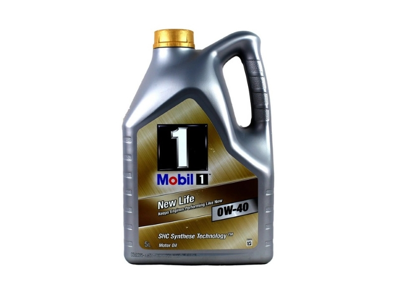 151053 - �������� ����� Mobil1 0W-40 FS (5L)   Mobil
