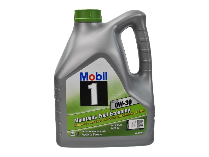 154315 - ����� ������� mobil 1 esp lv 0w-30 4 � (154315) Mobil