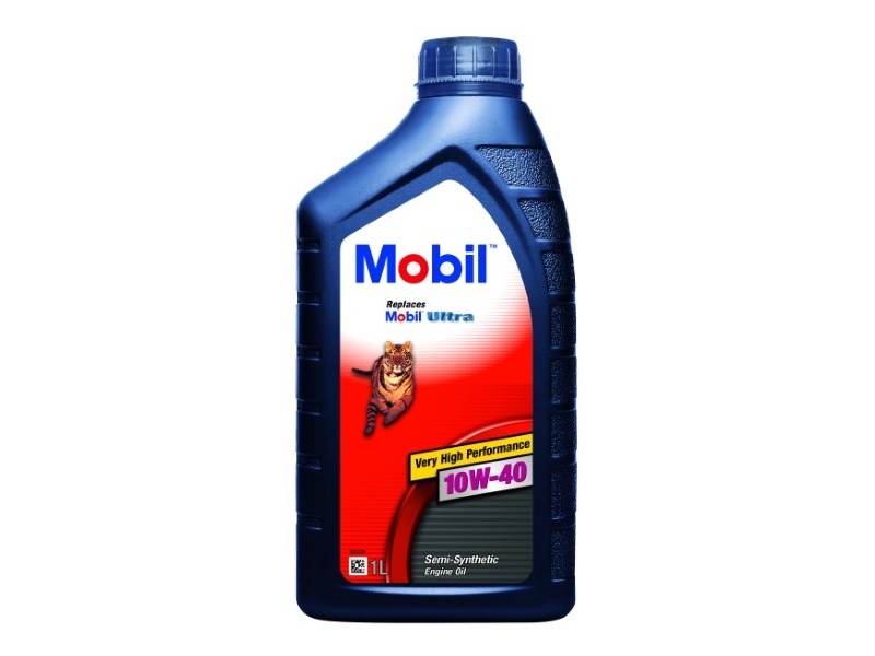 157410 -  MOBIL ULTRA SN/CF 10W-40 1    Mobil