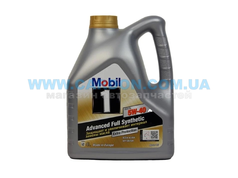  Mobil 1 FS X1 5W-40 (4L)