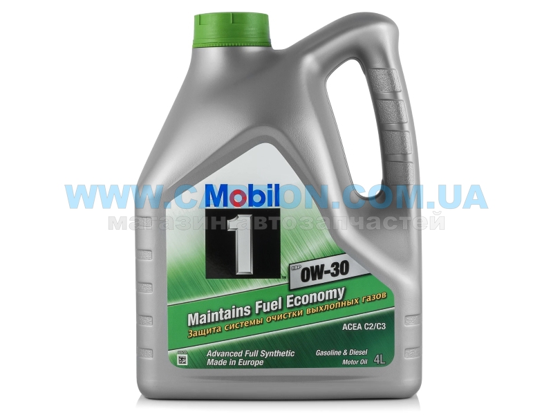 0333930 - 1 esp 0w-30 4lx4 (t) acea c2/c3 � vw 504 00 � vw 5 Mobil