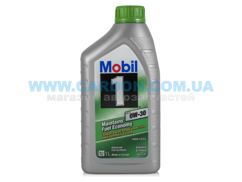 0342419 - ����� ������� Mobil 1 ESP 0W-30, 1. � Mobil