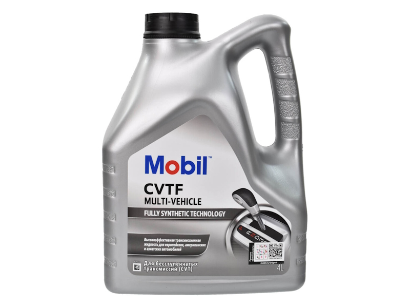 156304 - ����� ATF CVTF Multi-Vehicle 4L Mobil