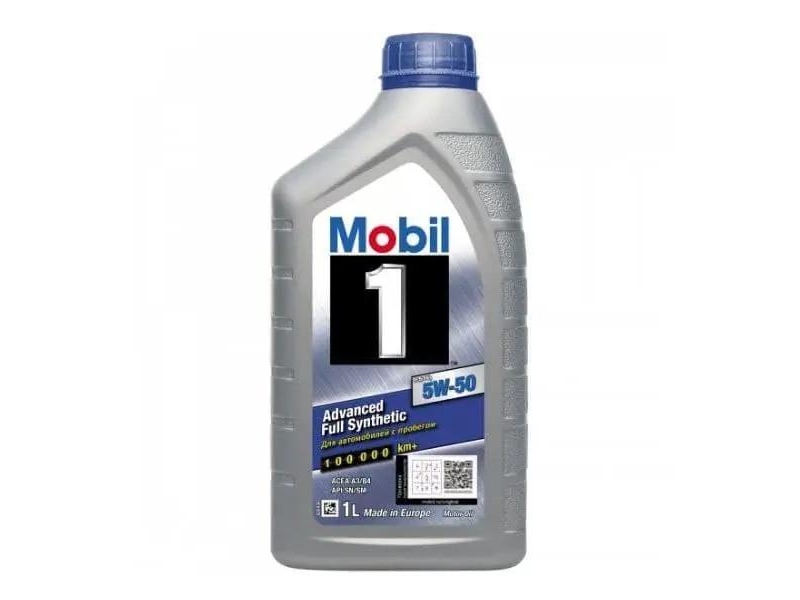 156490 - ����� ������� Mobil 1 FS X1 (X2) 5W-50, 1. � Mobil