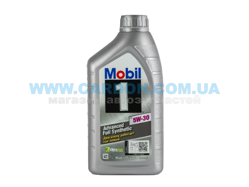 152722 - ������� ����� mobil 1 x1 5w-30 1 � Mobil