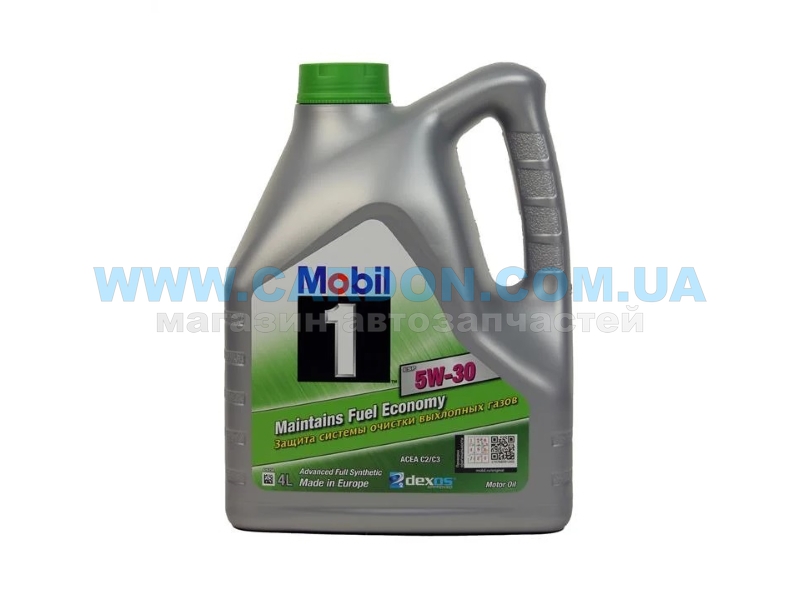 157294 - ����� Mobil 1 ESP 5W-30 4L Mobil