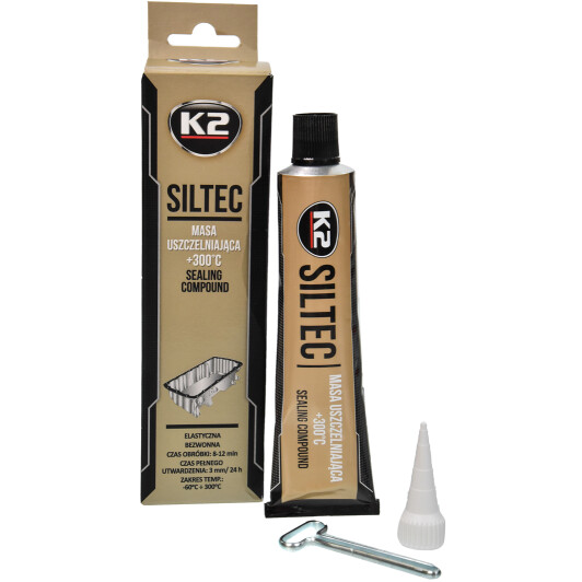 W003 - �������� s�l black (+ 300c) 90g (������) K2