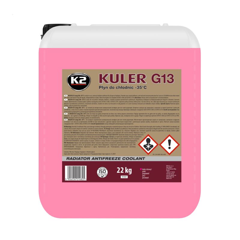 W406R1L  G13  -35C  (20L)   - K2