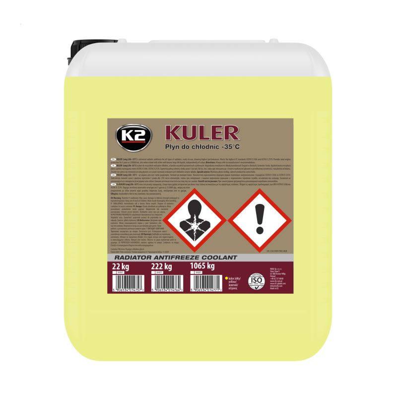 W406Y1L  G11   -35C  (20L)   - K2