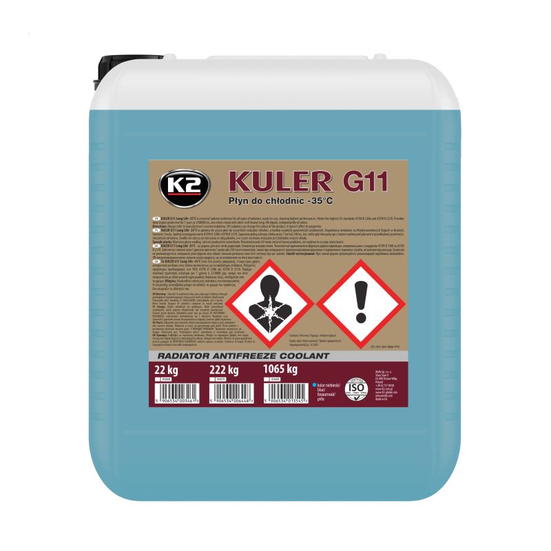 W406N1L  G11  -35C  (20L)   - K2