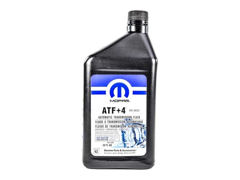 68218057AC -    0,946L  ATF+4    Chrysler