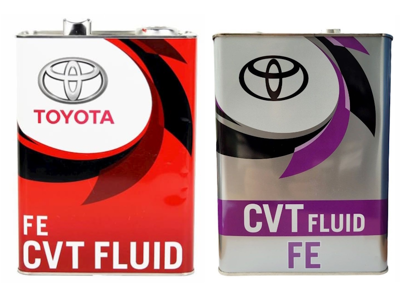 0888681905 -  cc CVT-FE 4L   TOYOTA/LEXUS