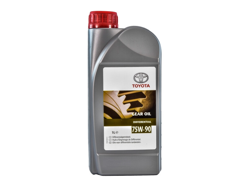 0888581592 - ����� ��������������� 75W-90 GL5 (1L)   TOYOTA/LEXUS